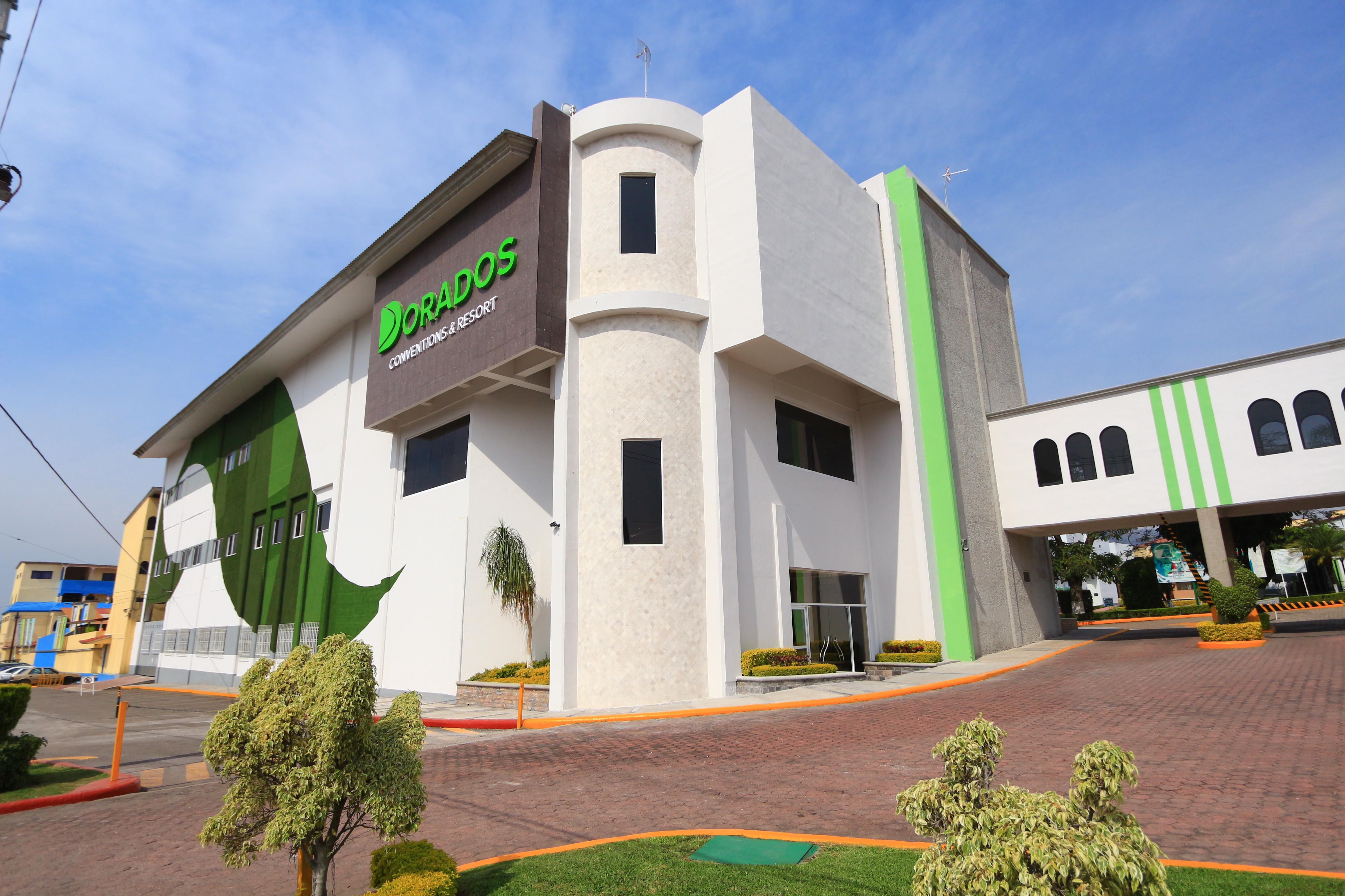 Dorados Conventions & Resort Oaxtepec Dış mekan fotoğraf