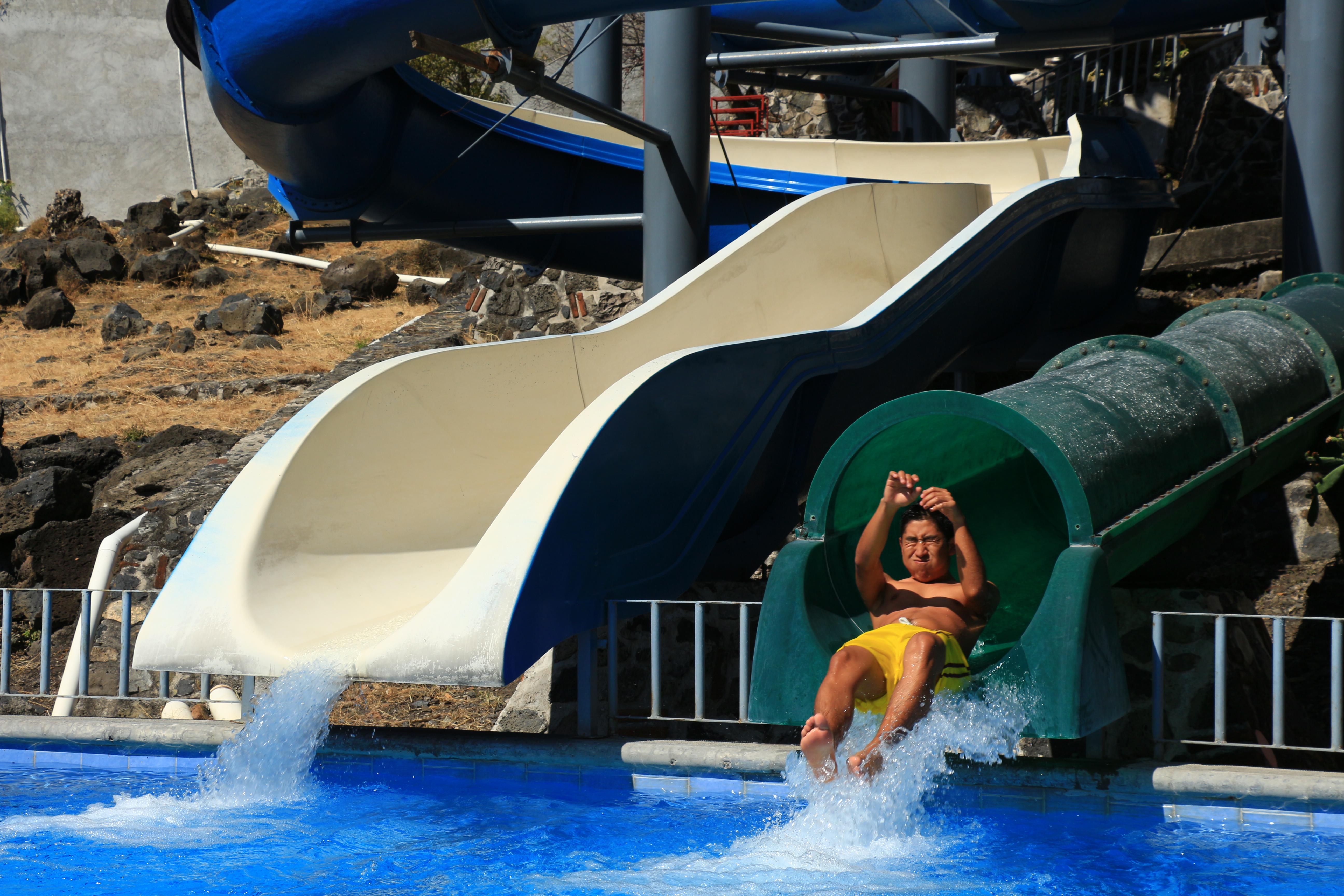 Dorados Conventions & Resort Oaxtepec Dış mekan fotoğraf