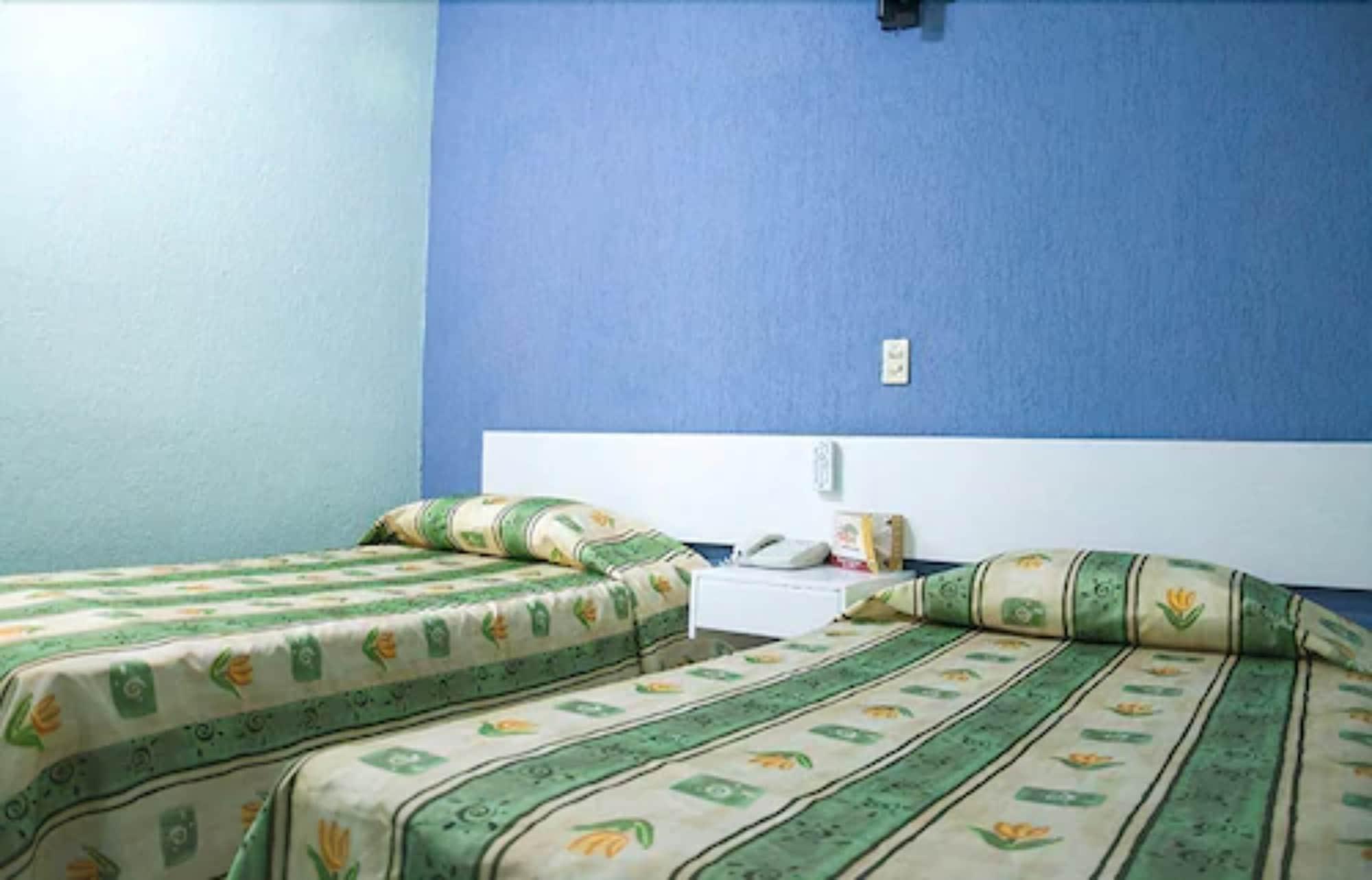 Dorados Conventions & Resort Oaxtepec Dış mekan fotoğraf