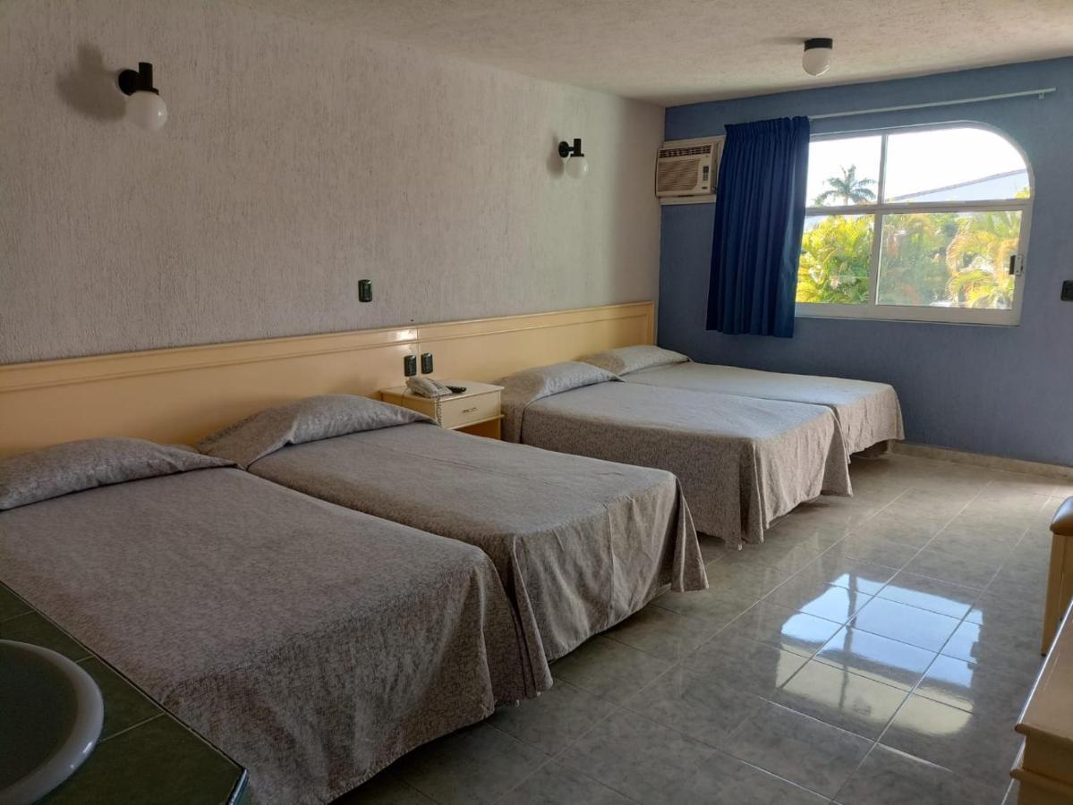 Dorados Conventions & Resort Oaxtepec Dış mekan fotoğraf