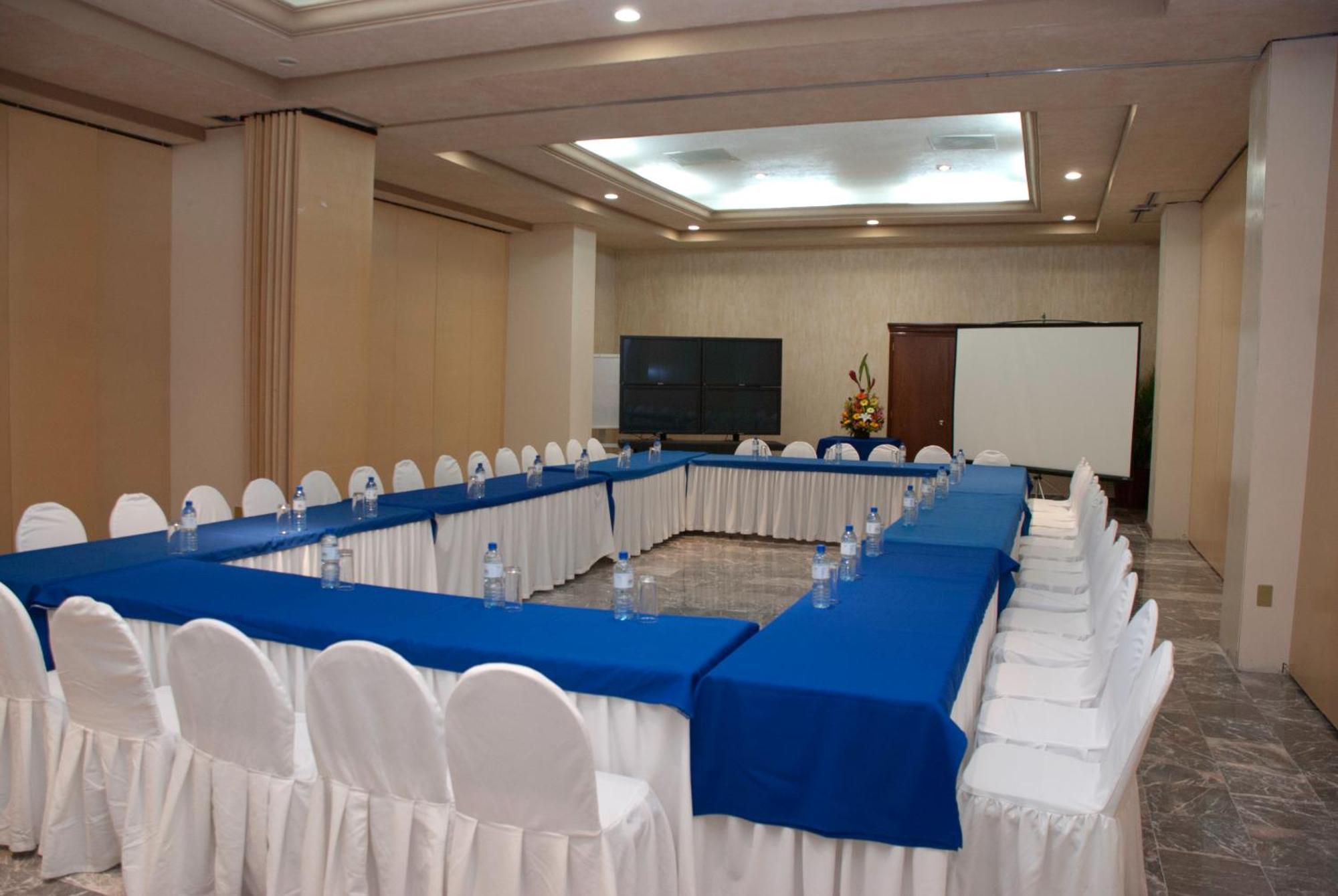 Dorados Conventions & Resort Oaxtepec Dış mekan fotoğraf
