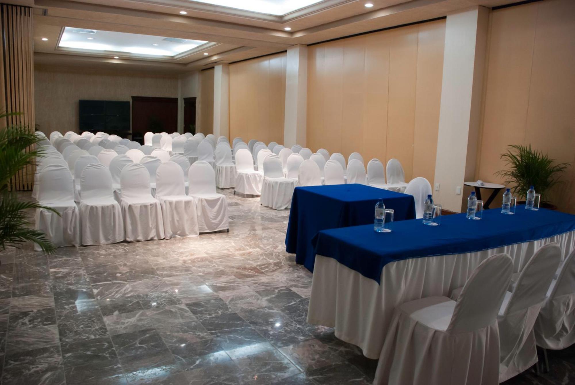 Dorados Conventions & Resort Oaxtepec Dış mekan fotoğraf