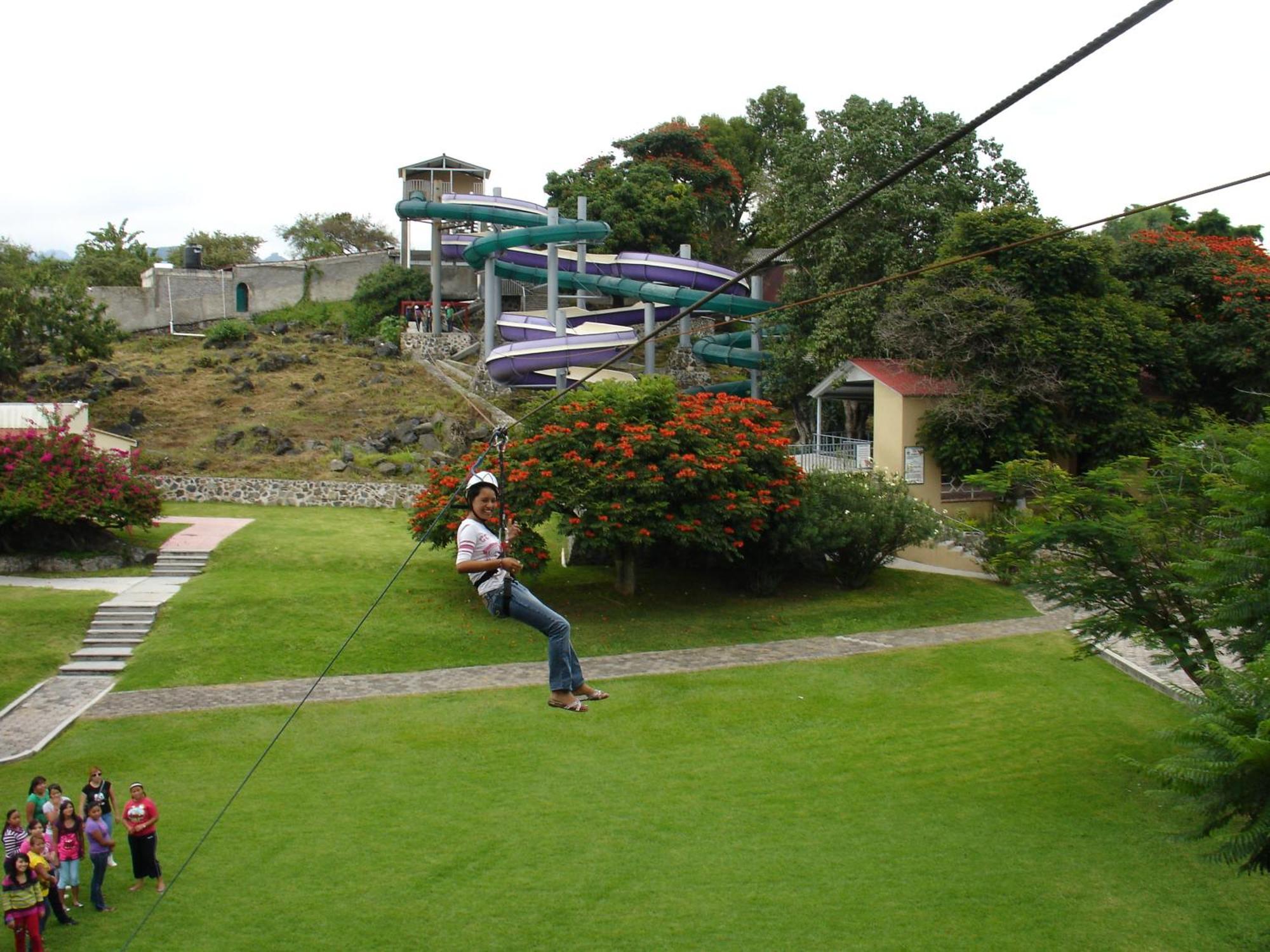 Dorados Conventions & Resort Oaxtepec Dış mekan fotoğraf
