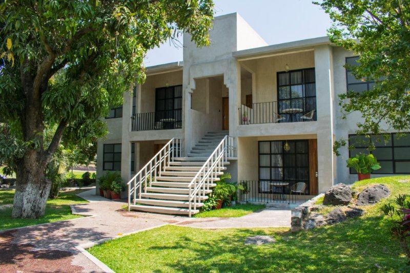 Dorados Conventions & Resort Oaxtepec Dış mekan fotoğraf