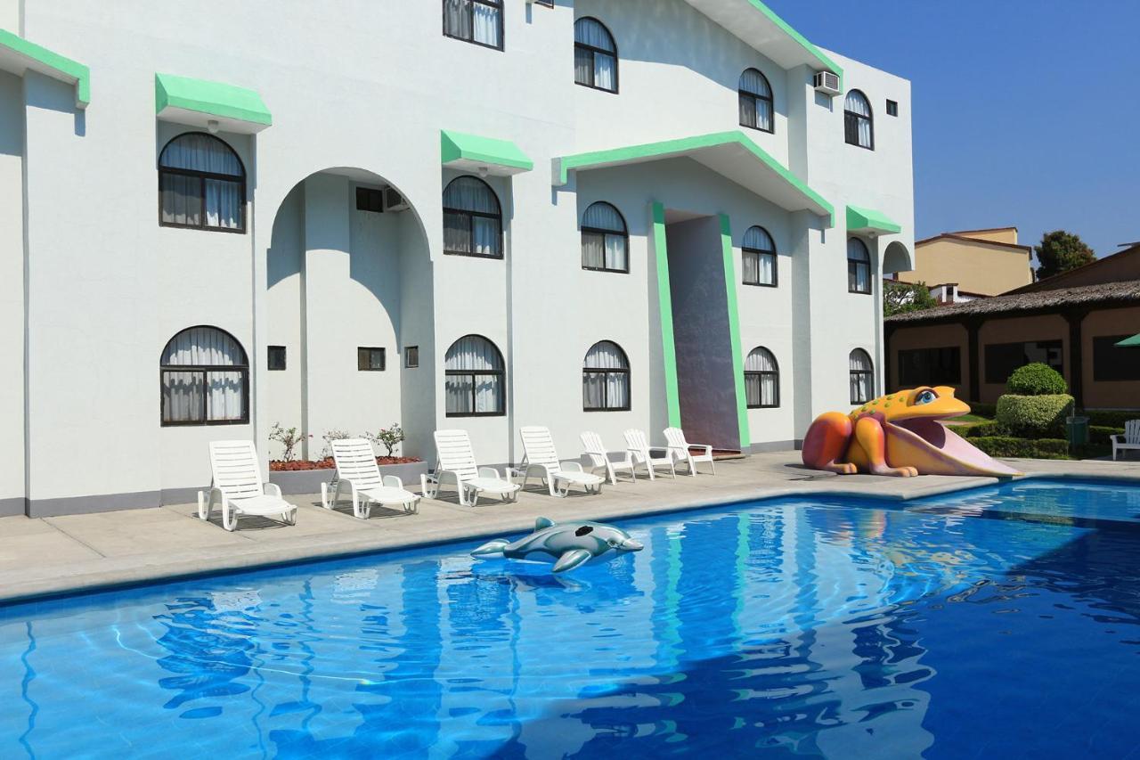 Dorados Conventions & Resort Oaxtepec Dış mekan fotoğraf