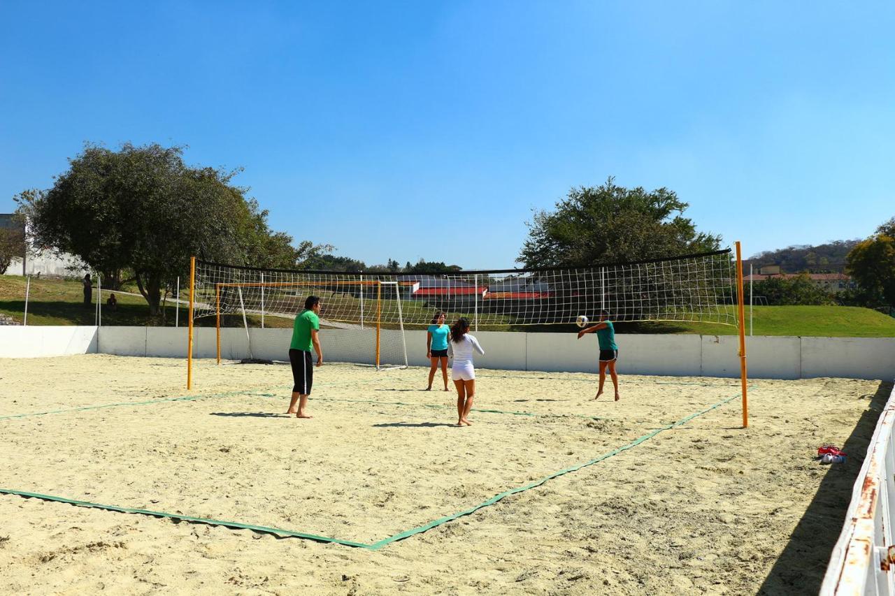 Dorados Conventions & Resort Oaxtepec Dış mekan fotoğraf